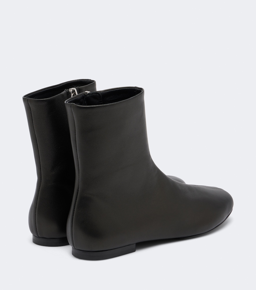Molli leather ankle boots
