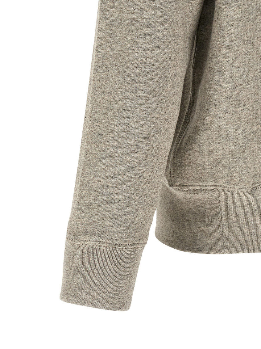 Grey Polo Bear Sweatshirt
