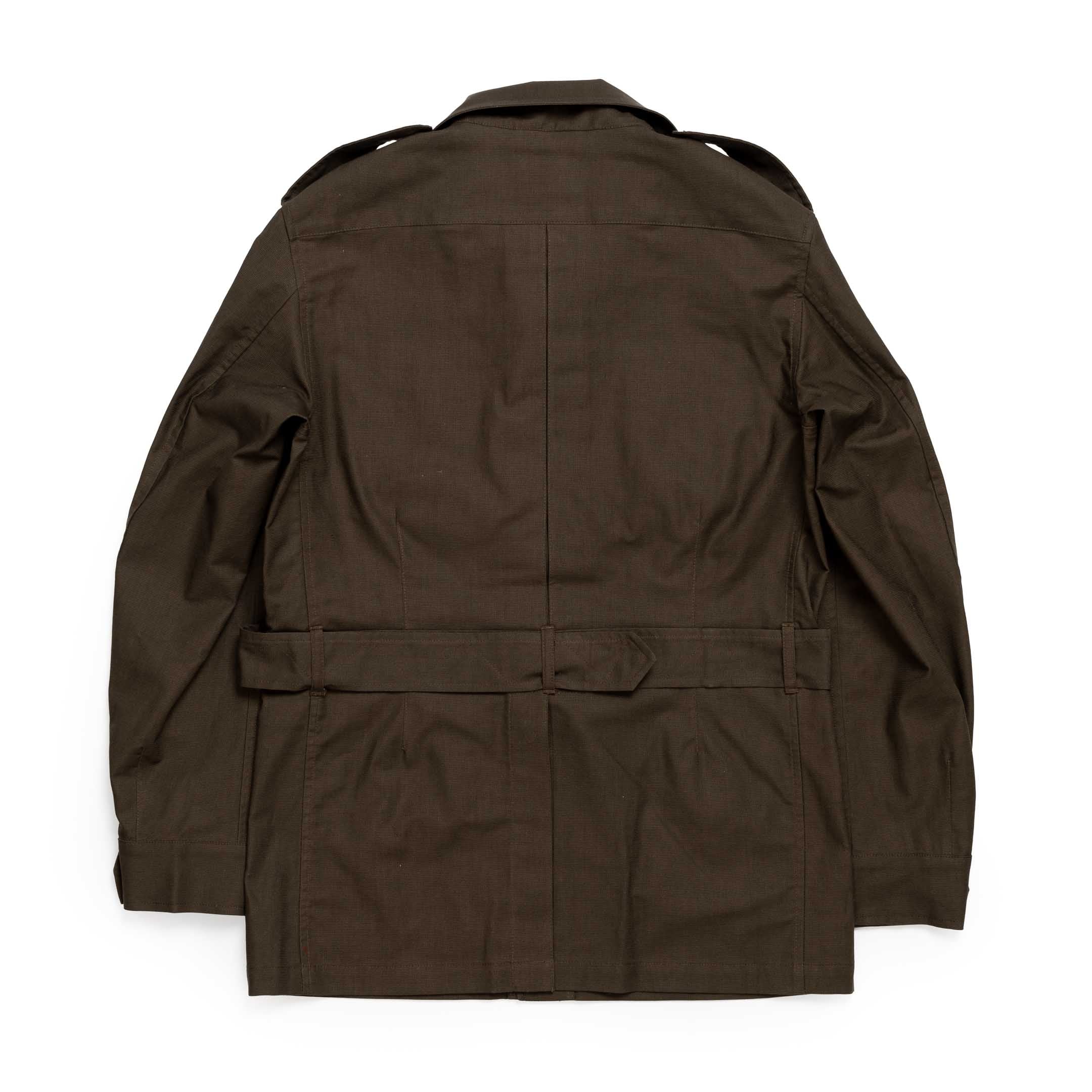 Safari Jacket Charcoal