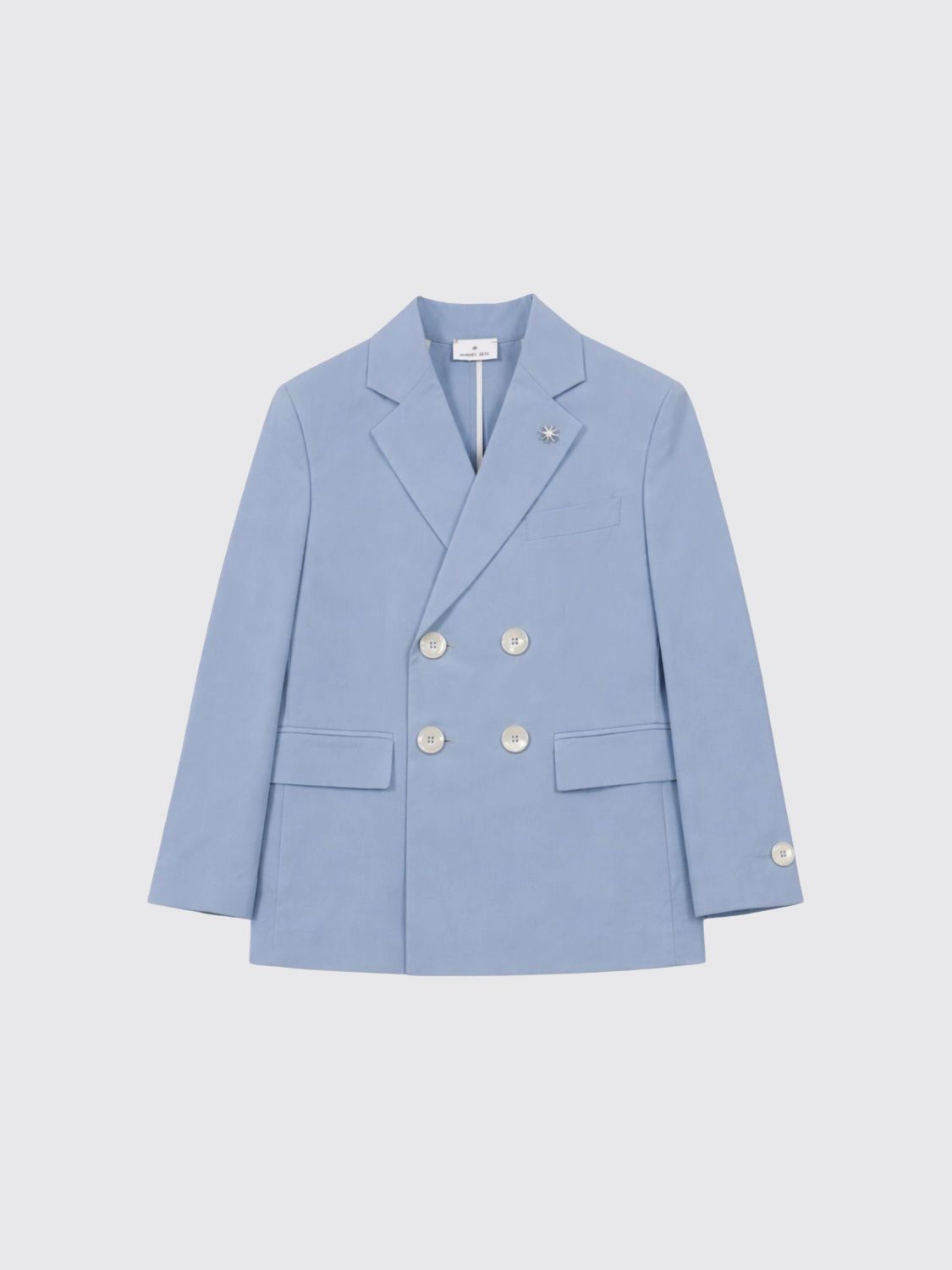 Blazer Kids color Gnawed Blue