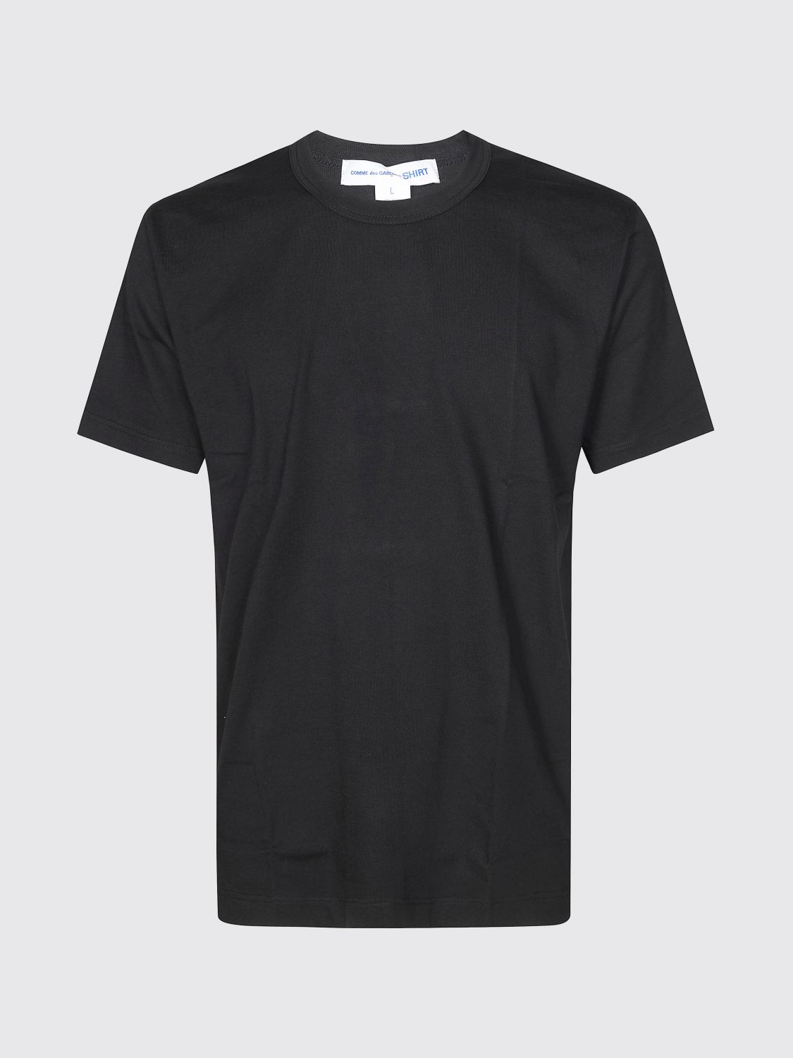 COMME DES GARÇONS T-Shirt Men color Black