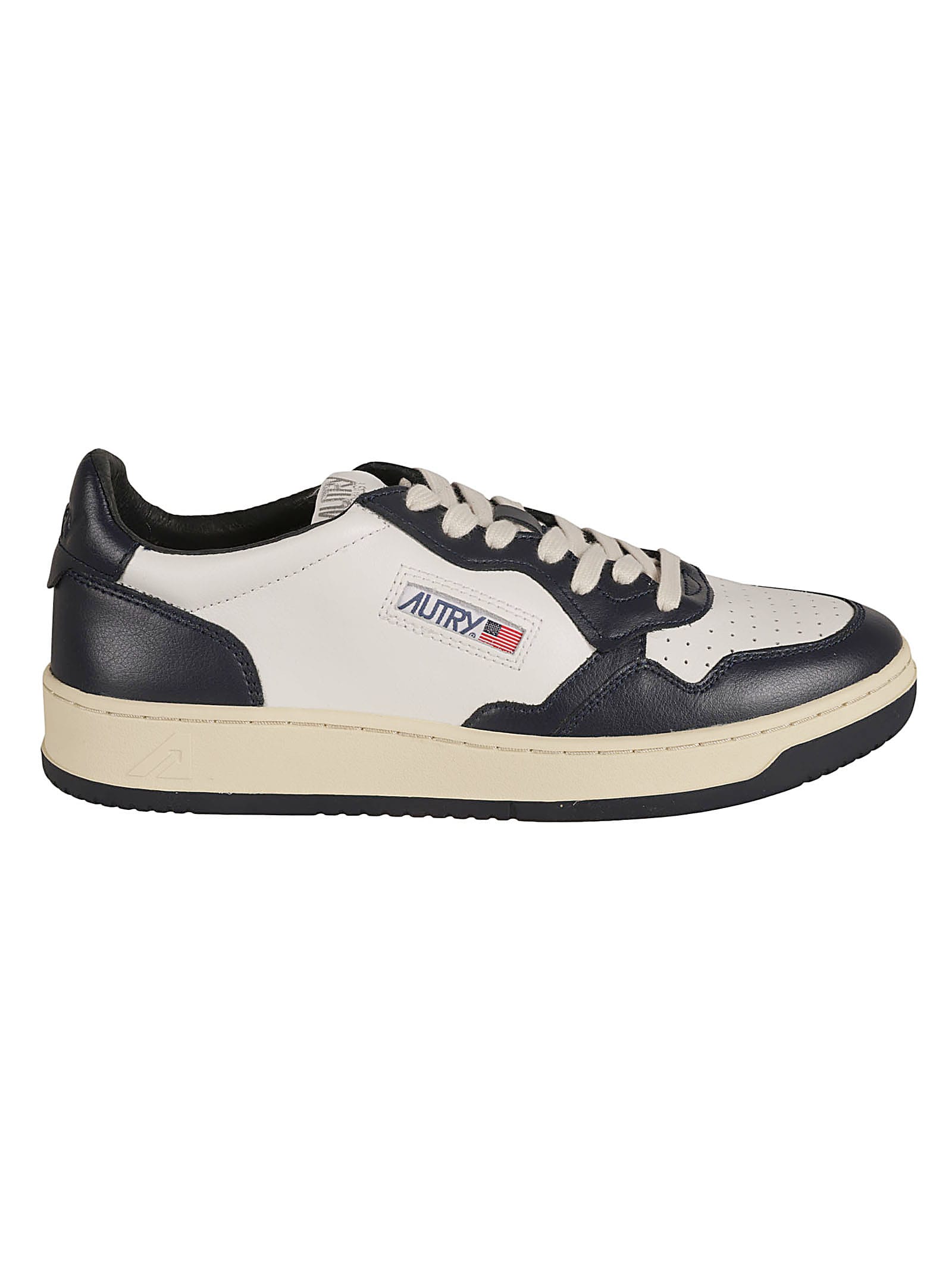 Leather Sneakers
