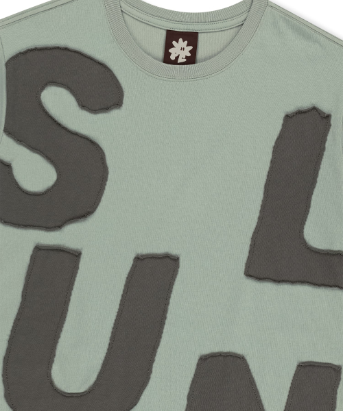 Capital Tee Sage