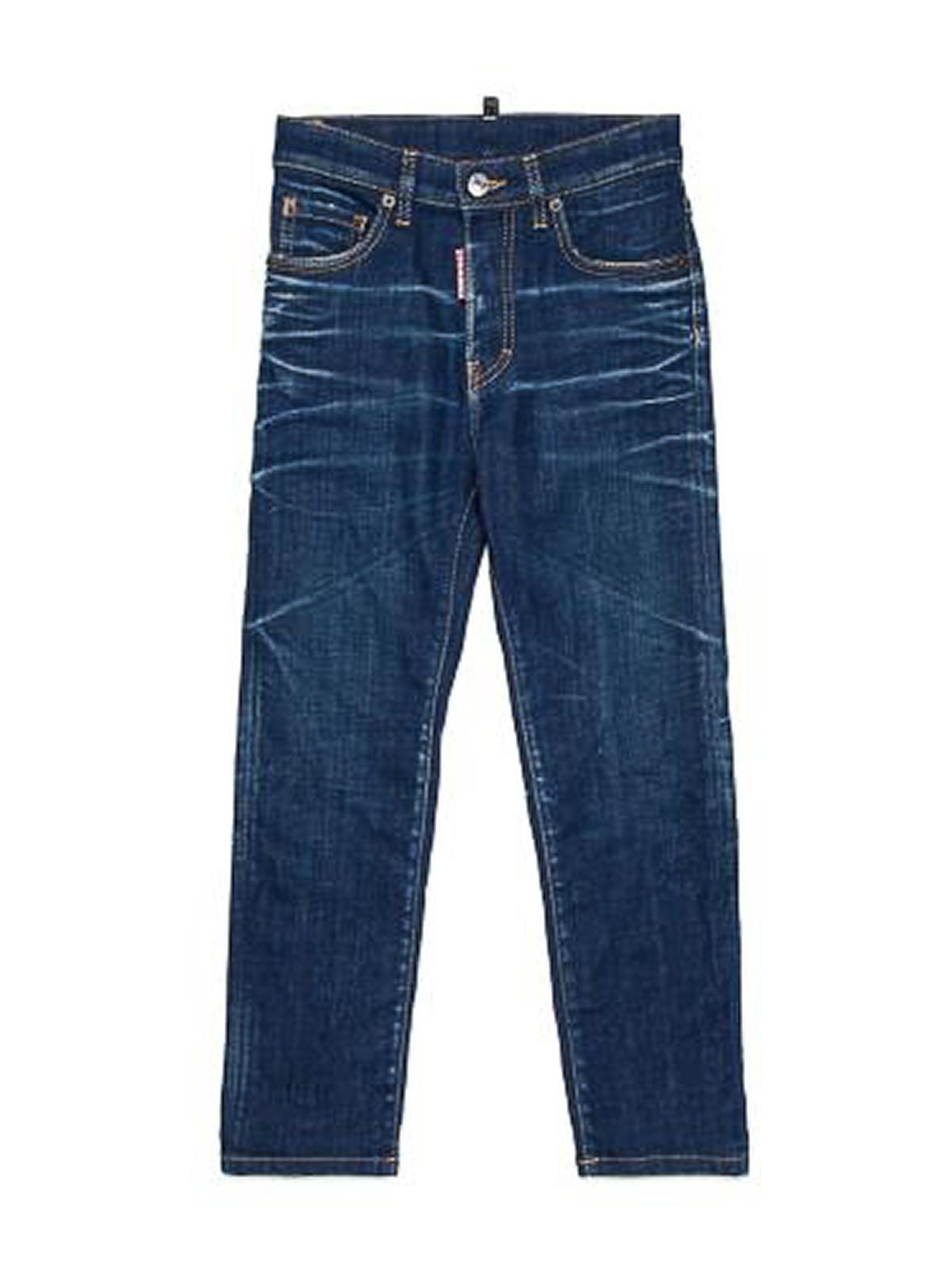 5 Pocket Jeans