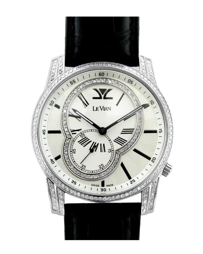 Unisex Marsais Diamond Watch