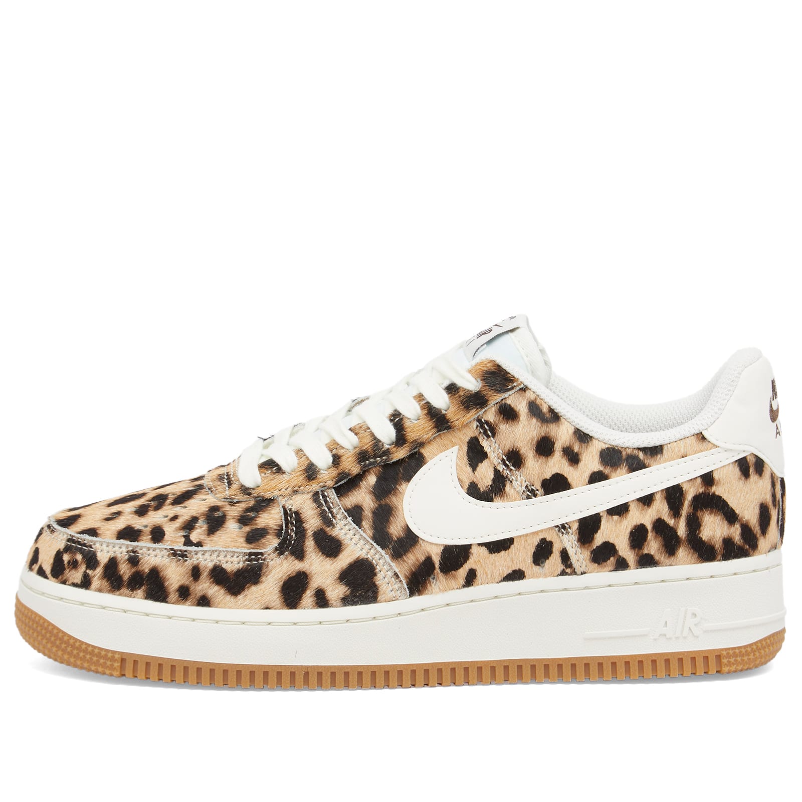 Women's Air Force 1 '07 ND1 W Sneaker Brown/Sail/Sesame