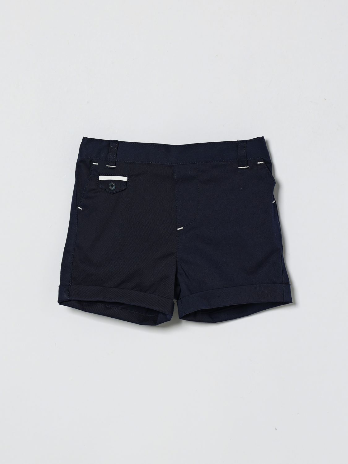 Pants Kids color Blue