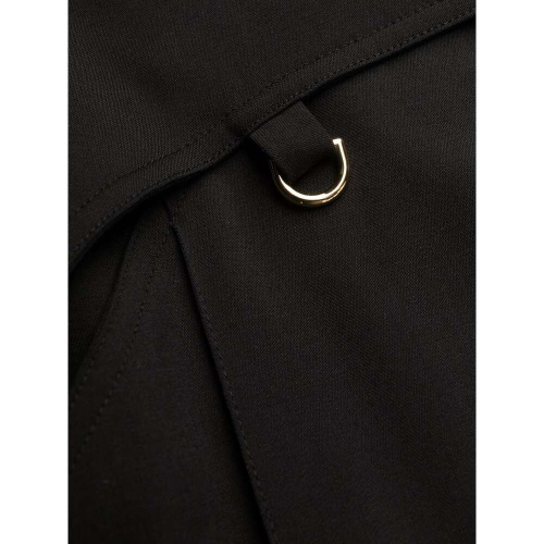 Le Draio straight-leg trousers - Black