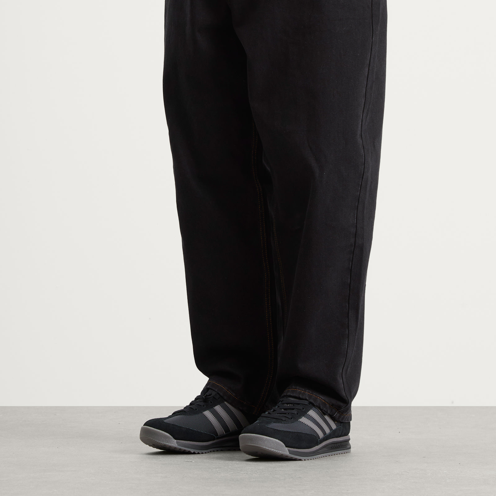 Men's SL 72 Rs Sneaker Core Black/Charcoal/Charcoal