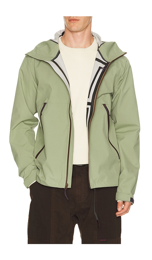 TOPO DESIGNS Global Jacket in Green. - S also in M, L, XL/1X