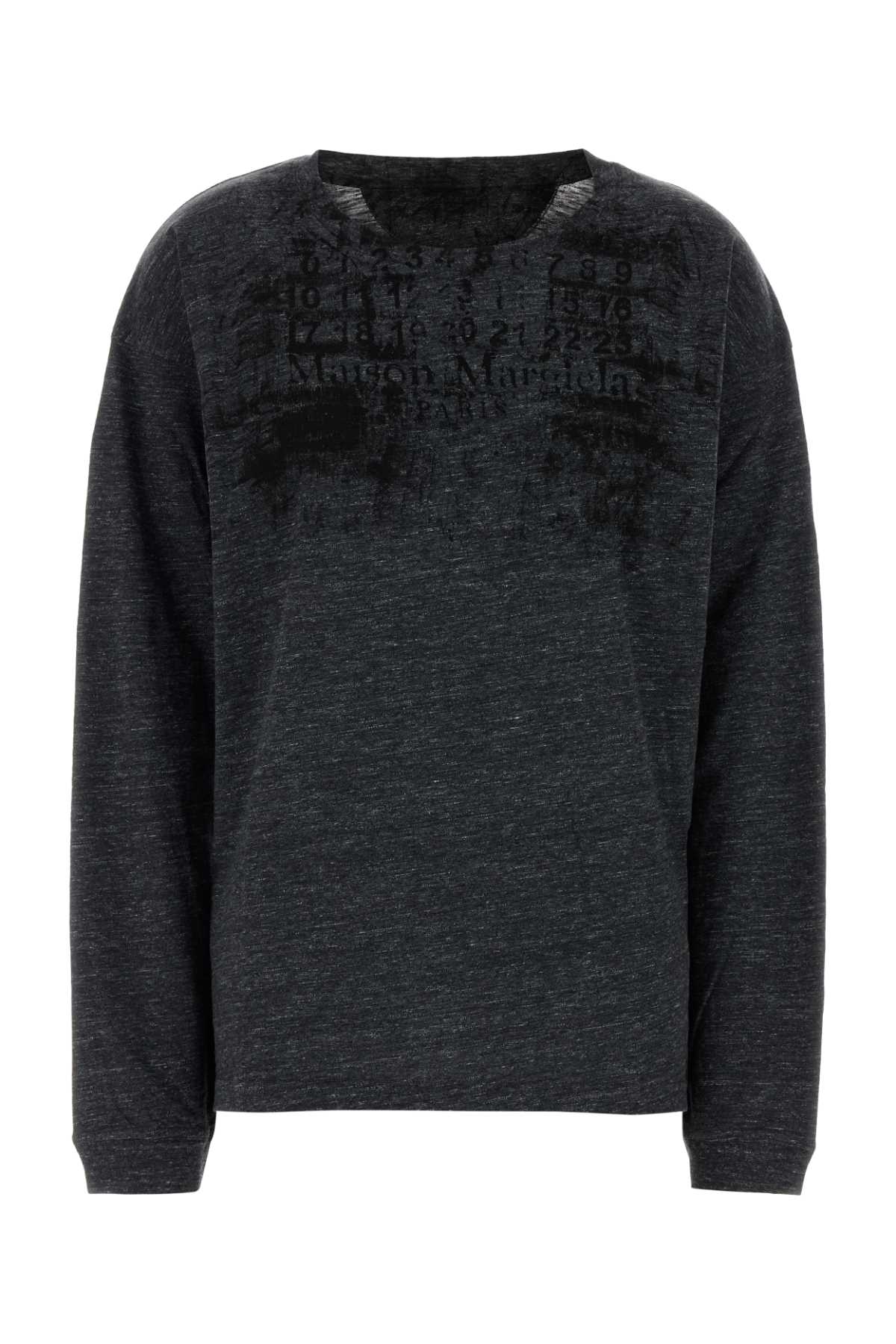 Longsleeve T-Shirt — Gray