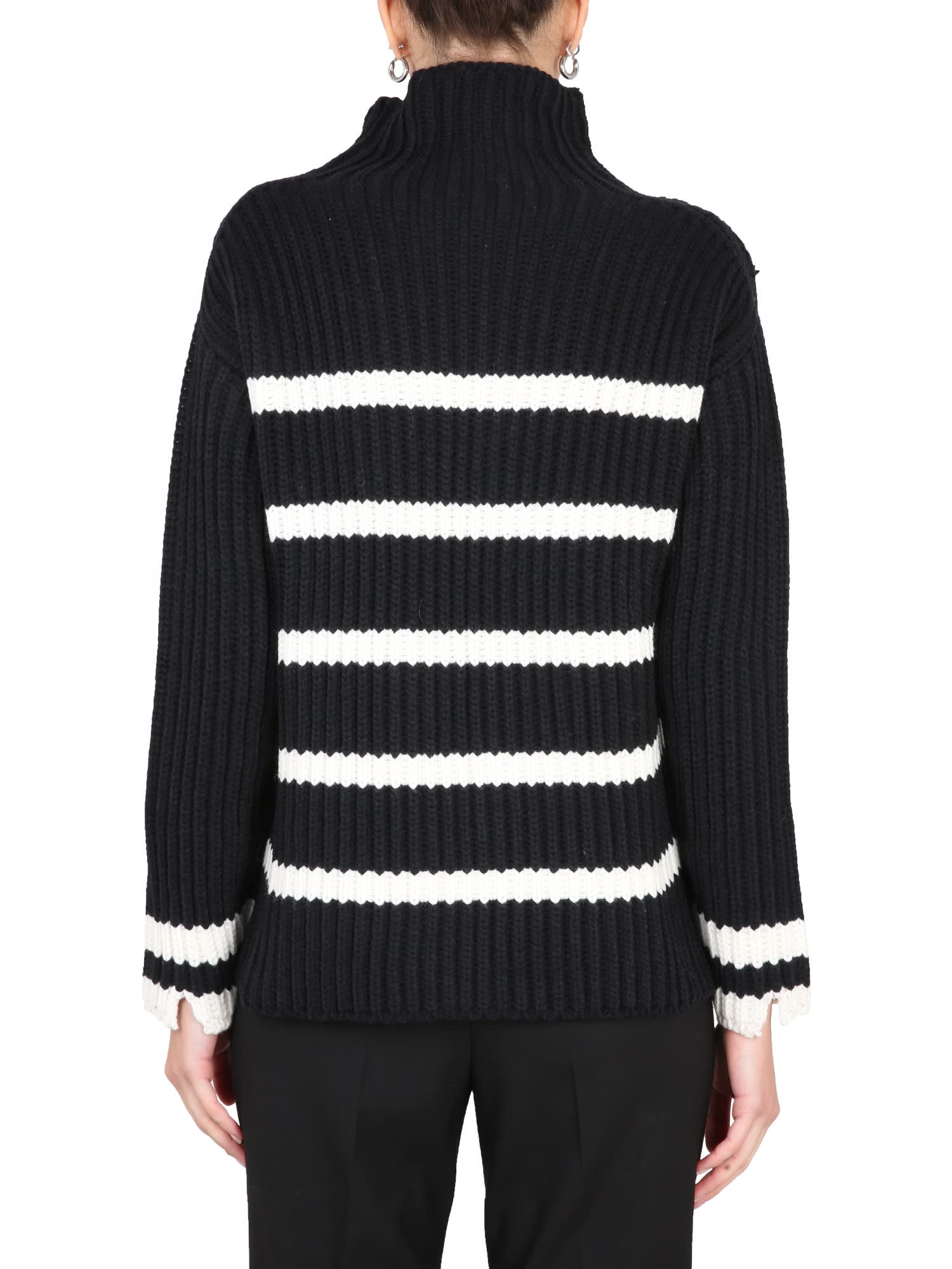 Pulls Turtleneck Shirt
