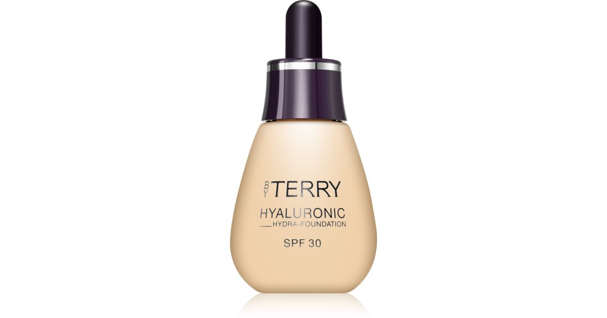 By Terry Hyaluronic Hydra-Liquid Foundation SPF 30 100W Fair