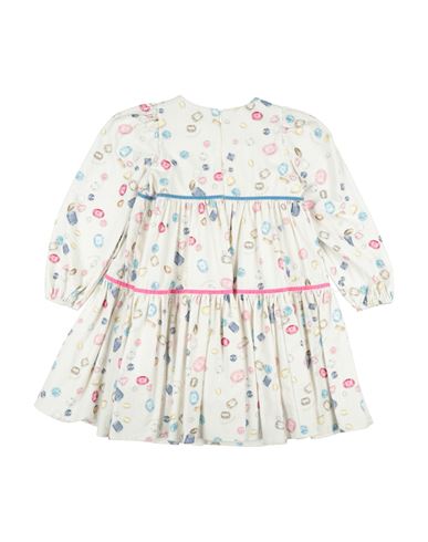 Kid Girl Kids' dress Off white Size 10 Cotton