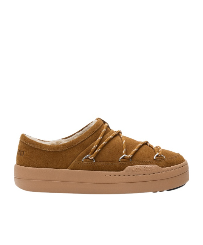 Park suede slippers
