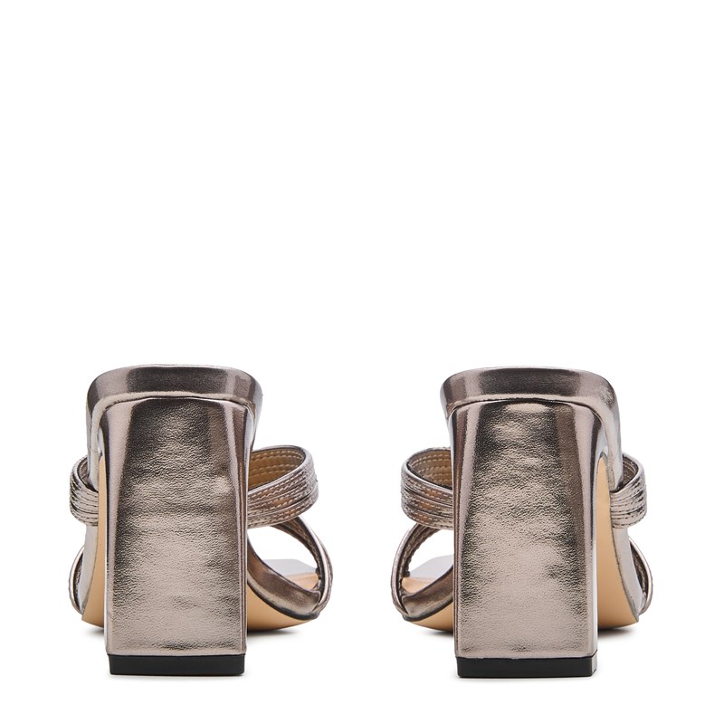 Women's Fanny Dress Sandals (Gunmetal)