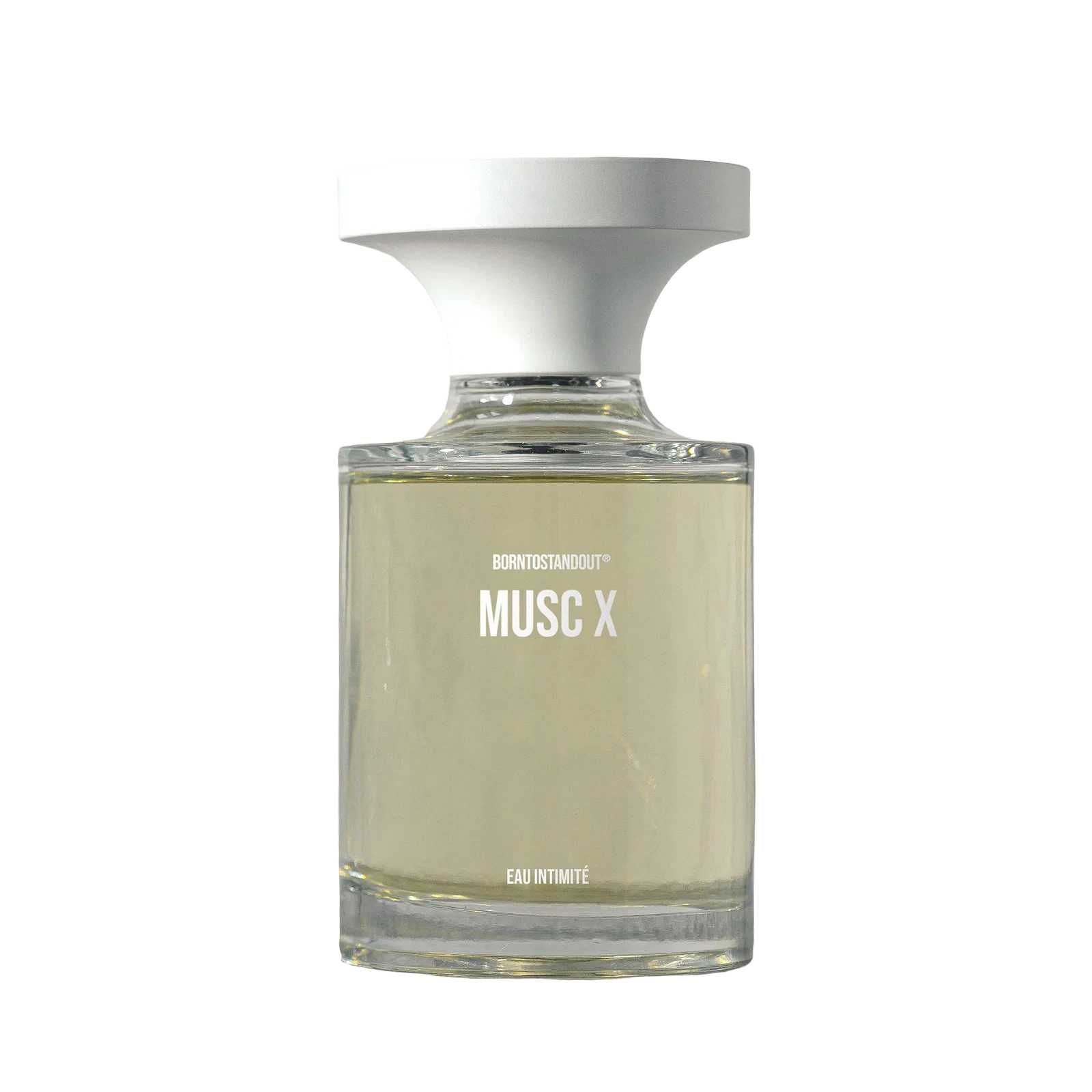 Born to Stand Out Musc X 100 ml Eau de Toilette