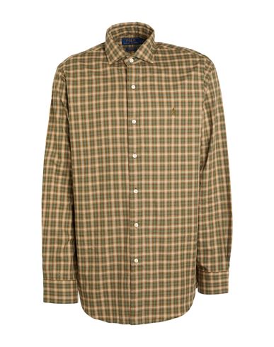 Man Shirt Khaki
