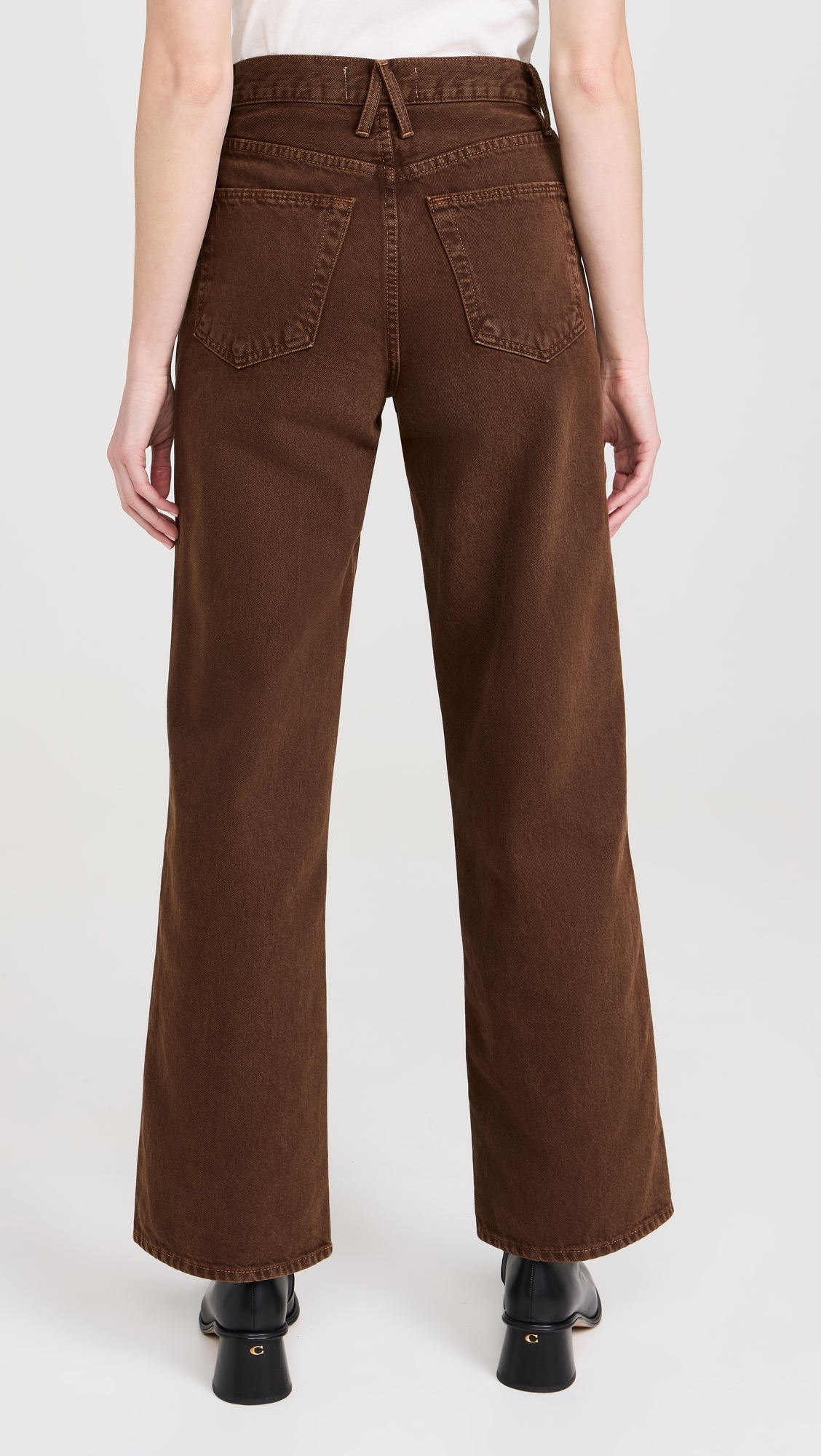 Grace Jeans Northern Cedar