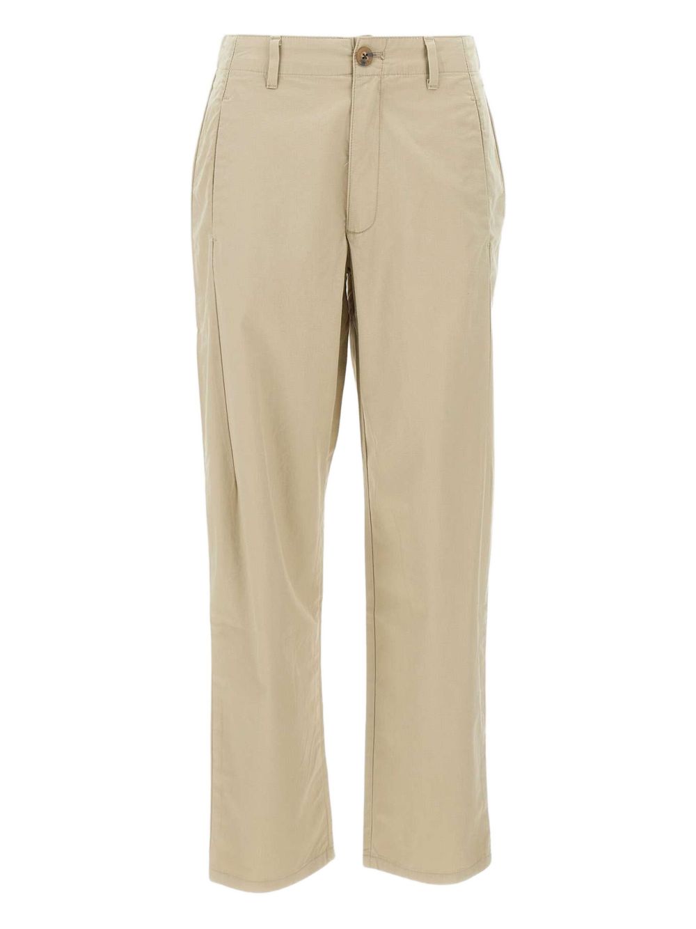 Pleated chinos - Neutrals