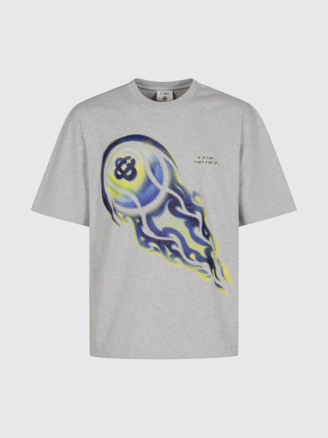T-Shirt Men color White