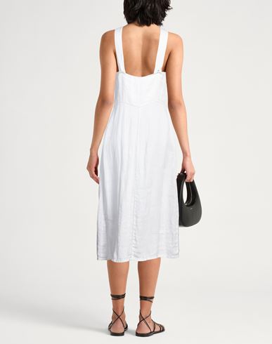 Woman Midi dress White