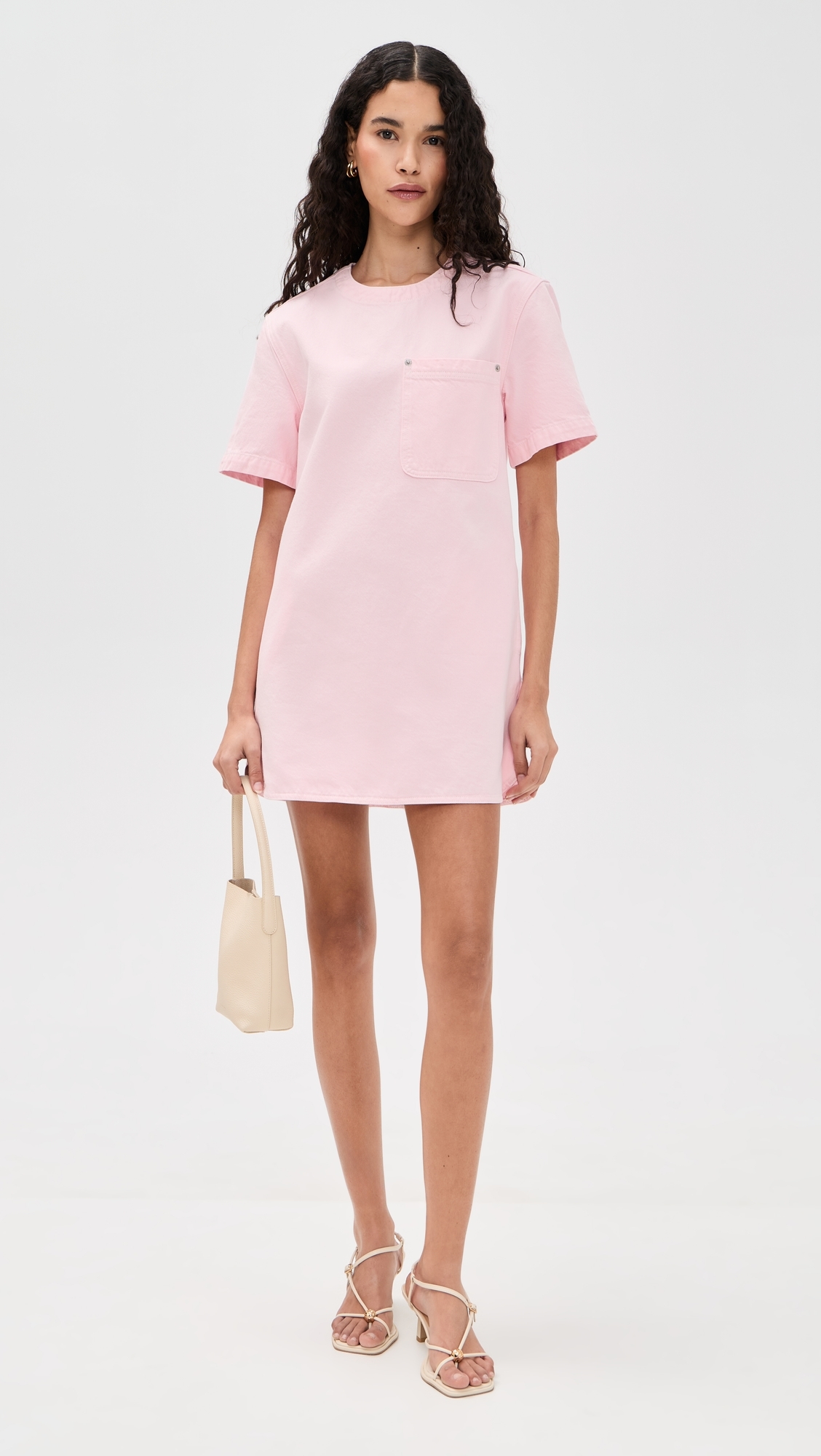 Remi Dress Blush