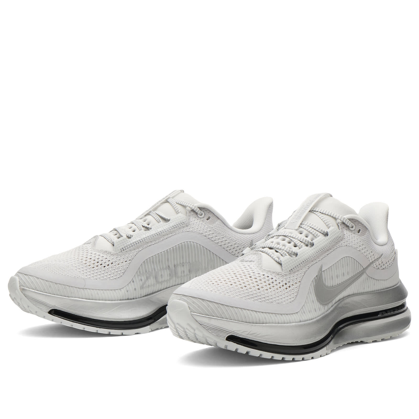 Men's Pegasus Premium Sneaker Photon Dust/Mtlc Silver/Black