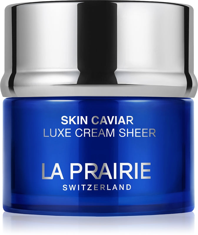 La Prairie Skin Caviar Luxe Sheer 100 ml — Face Crea