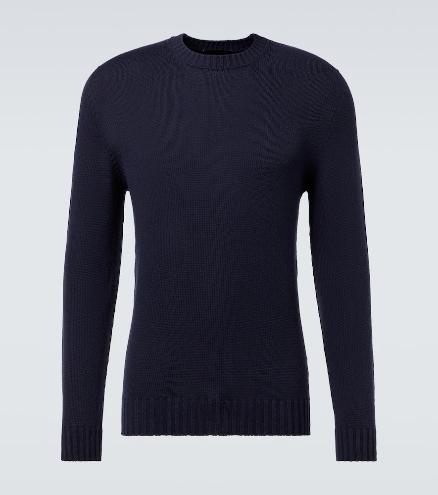 Silk sweater