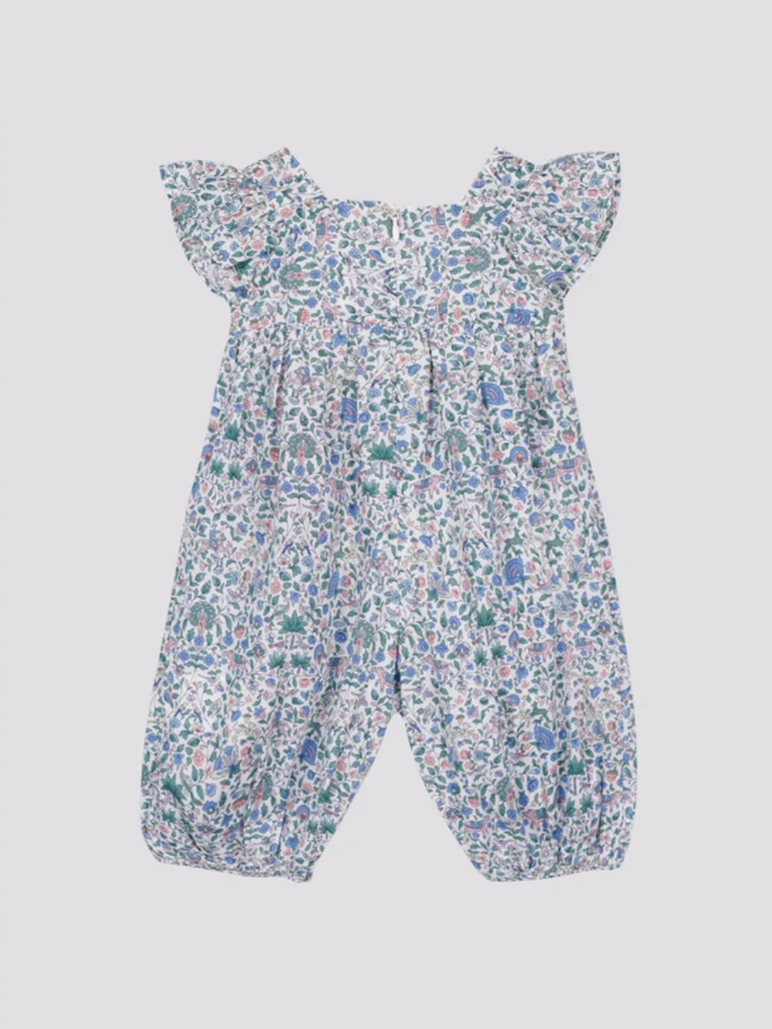 Tracksuit Kids color Gnawed Blue