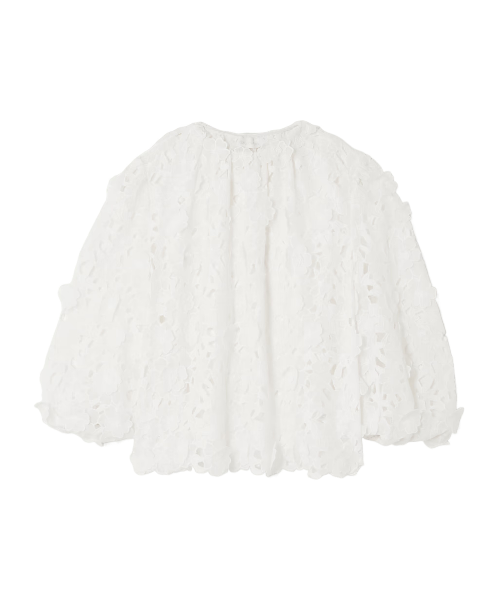 Patience floral blouse