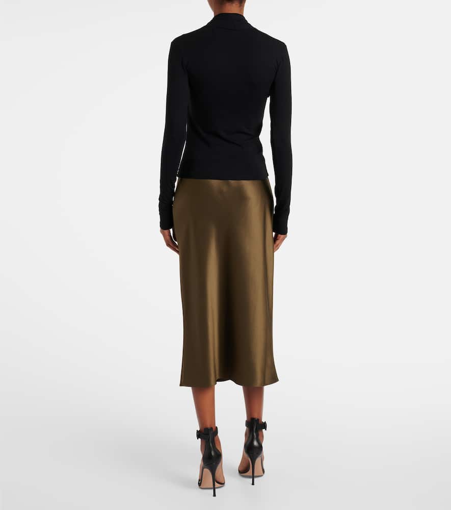 Fixed wrap top