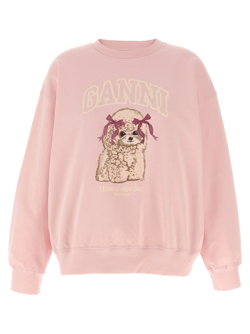 Puddle Organic Cotton Sweater