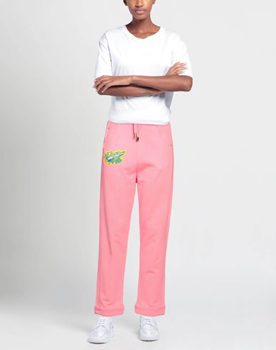Woman Pants Pink
