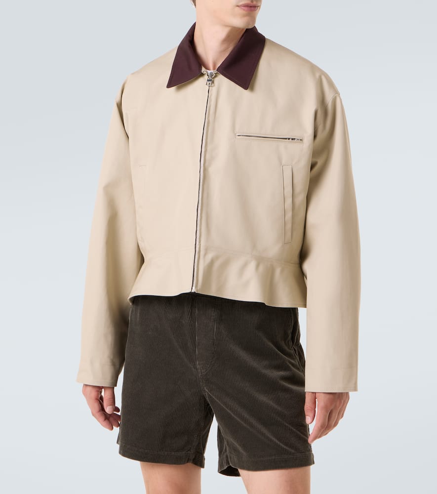 Cotton jacket