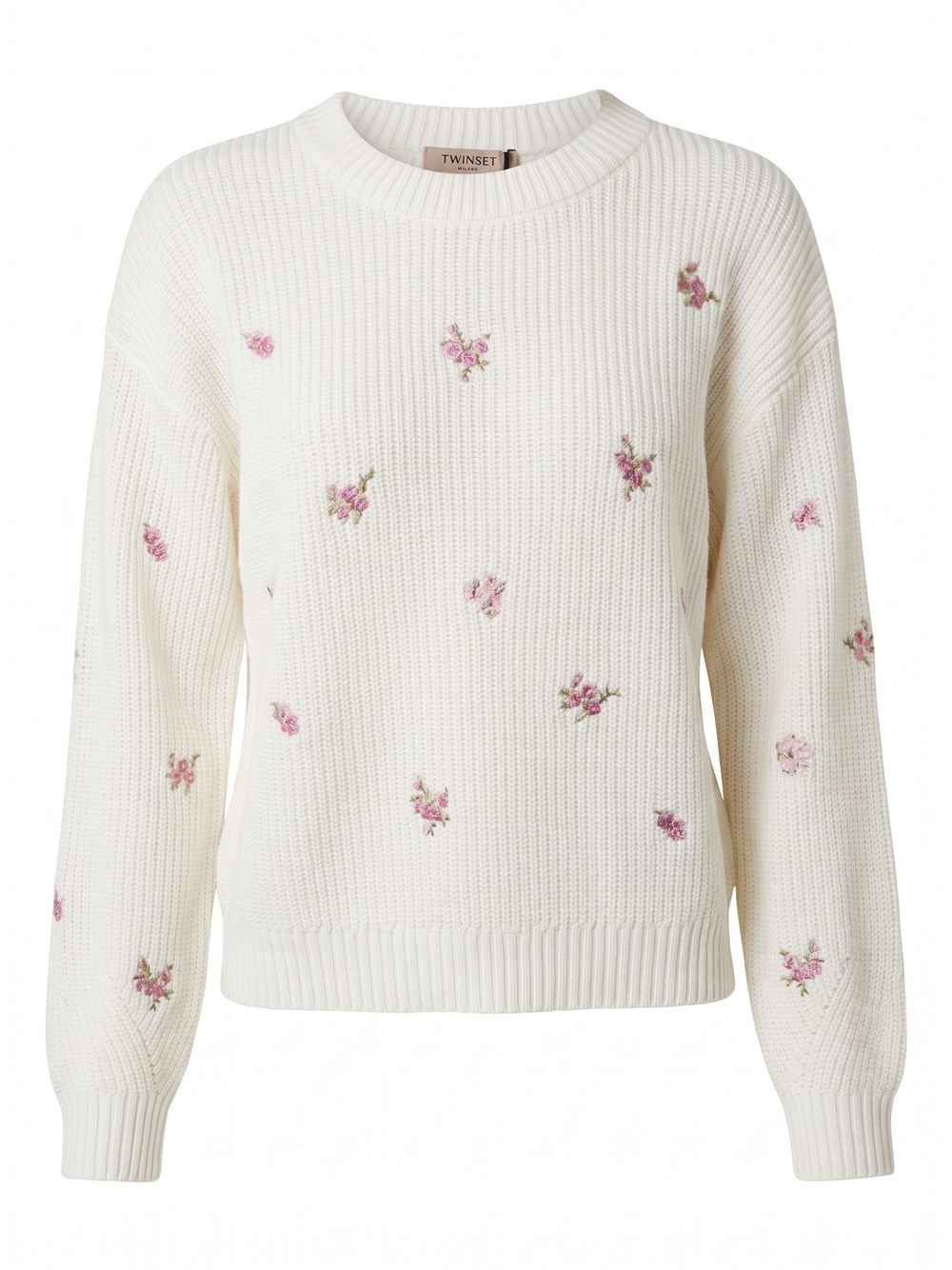 Round Neck Sweater