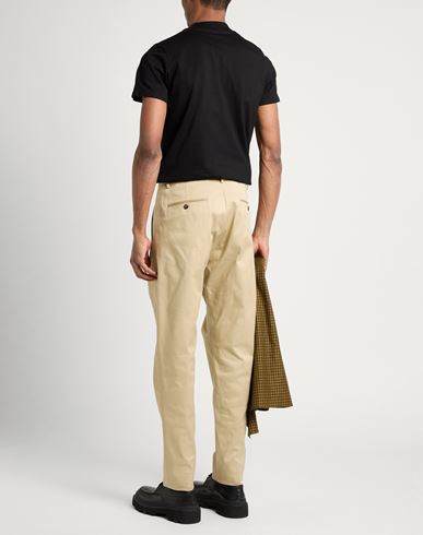 Man Pants Sand