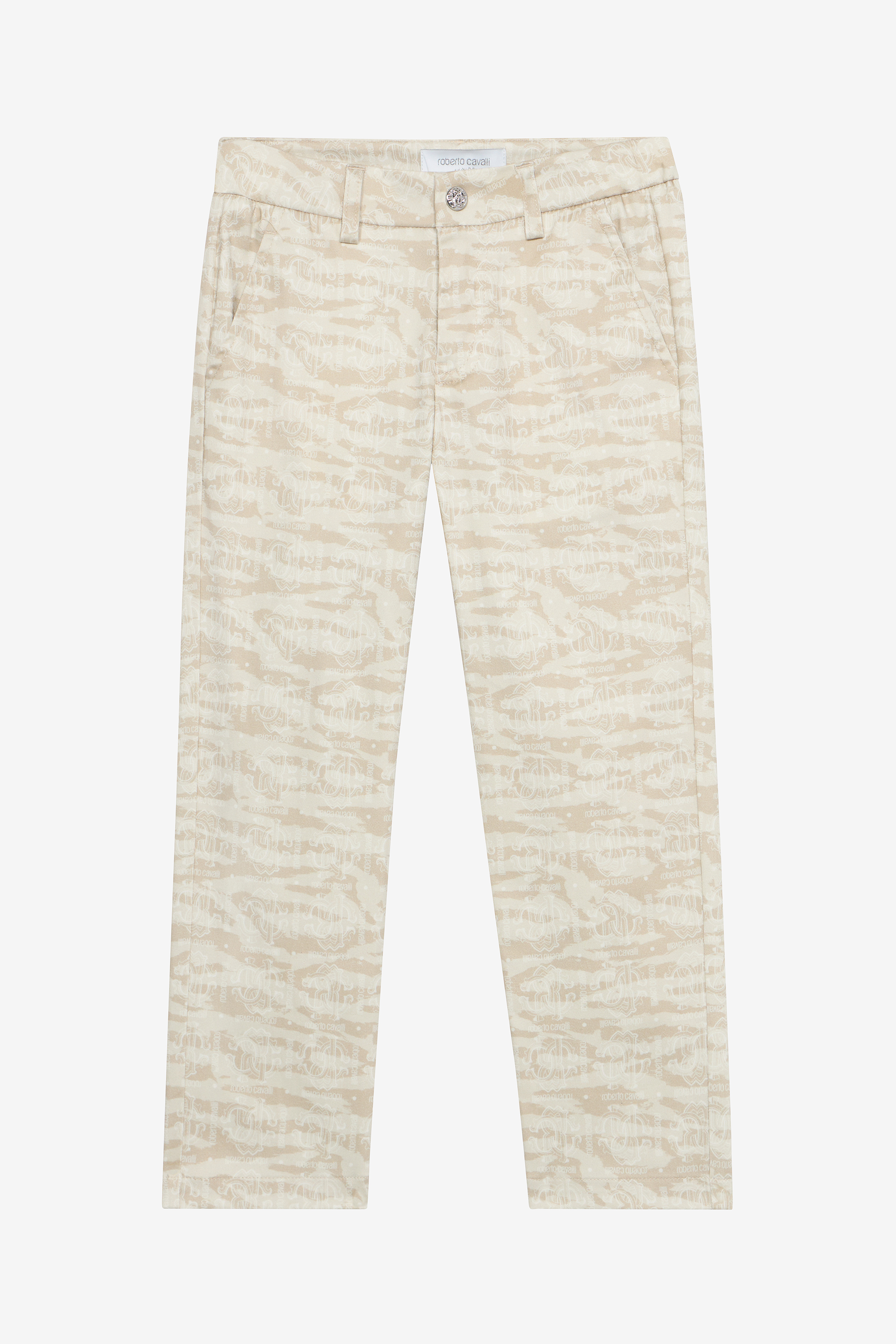 Tiger Skin-print Pants - Male Boys (4