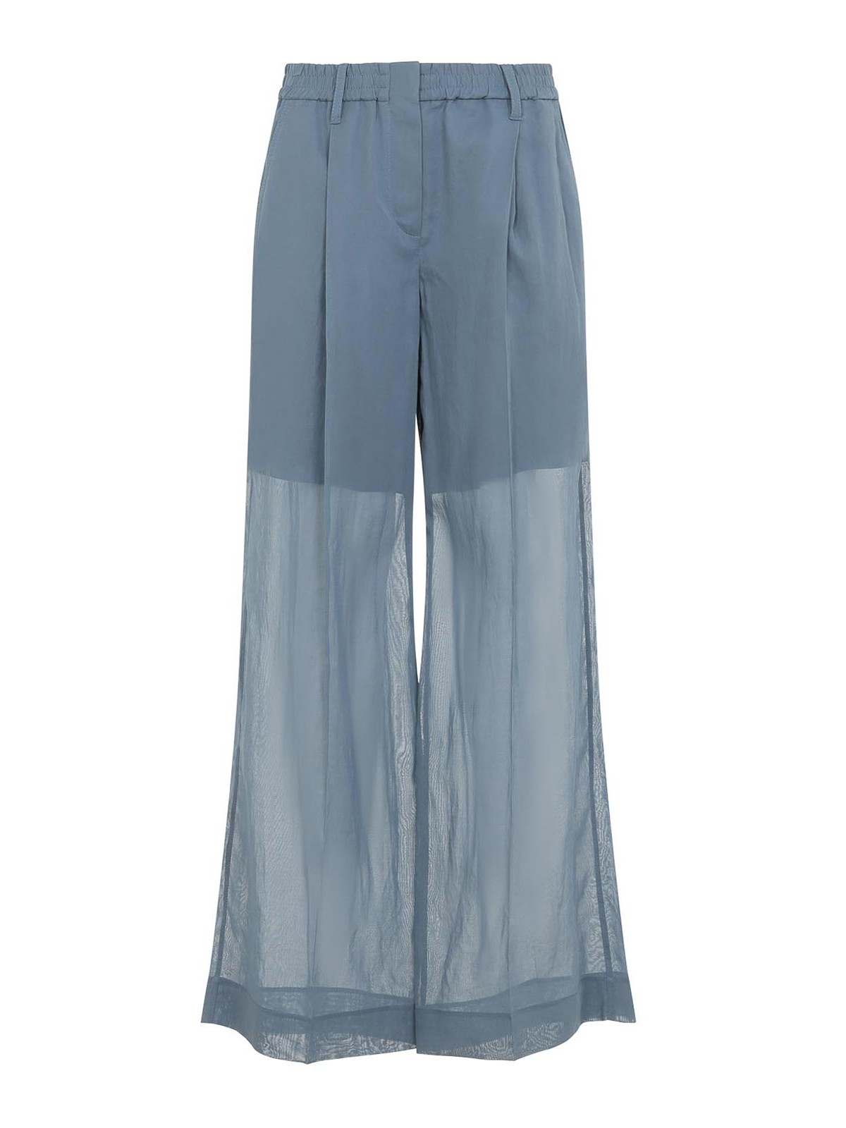Cotton Trousers