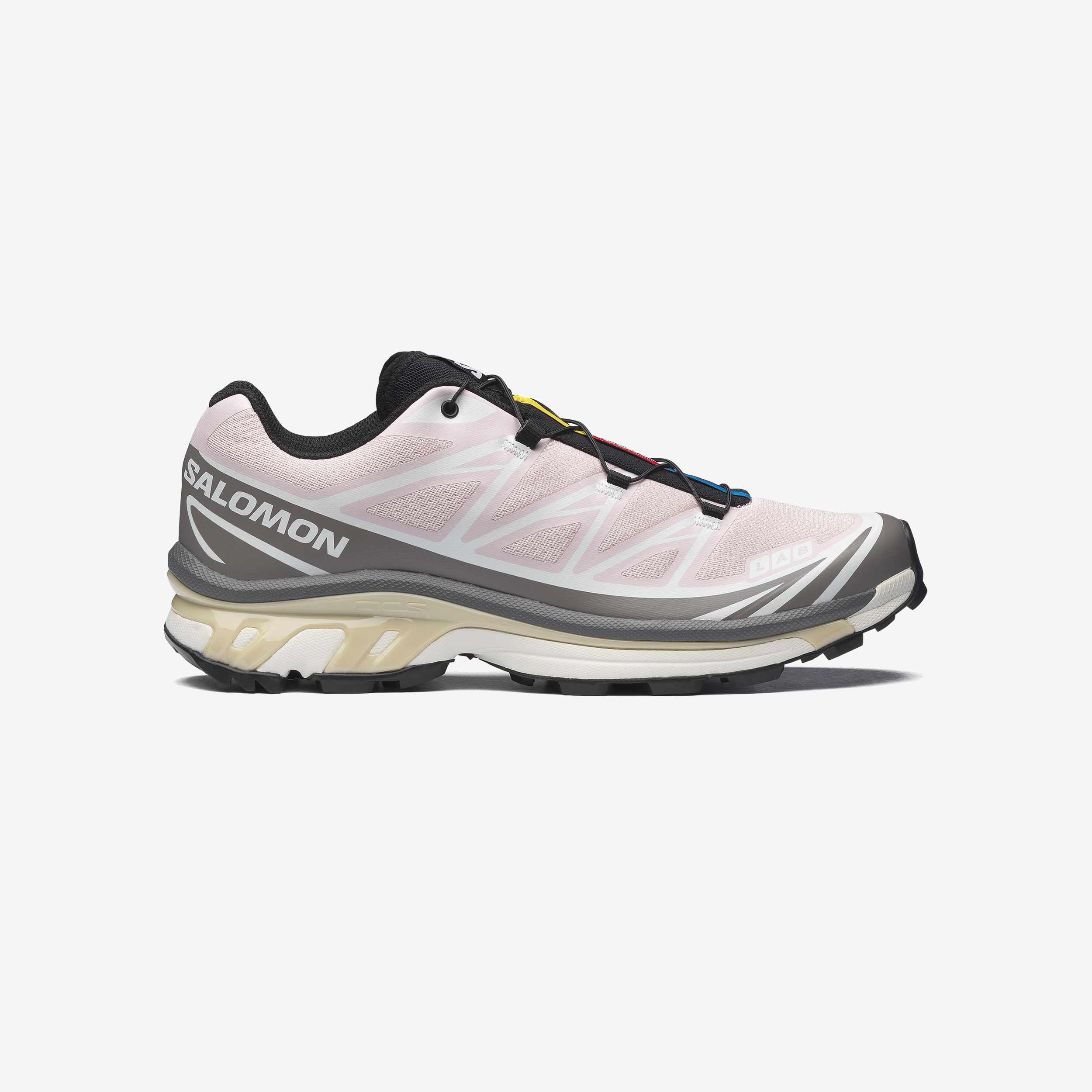 SALOMON XT-6 - Cloudburst/Icy Pink/Tapioca - unisex