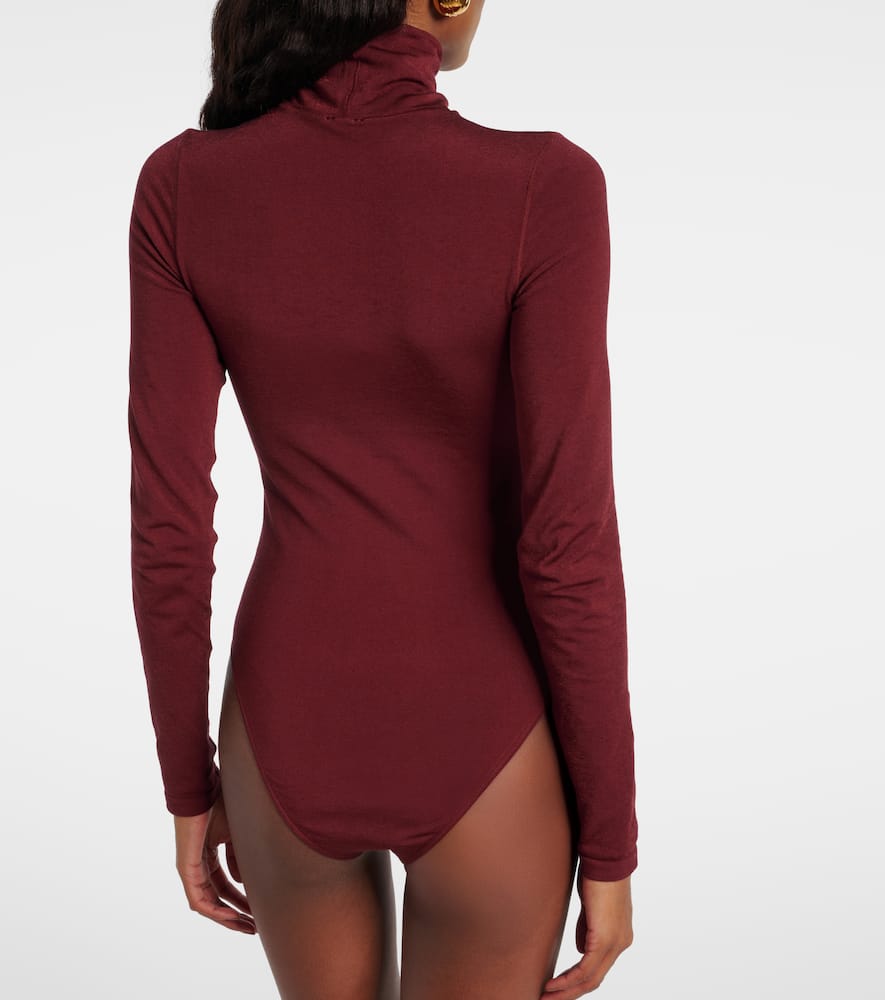 Colorado turtleneck bodysuit