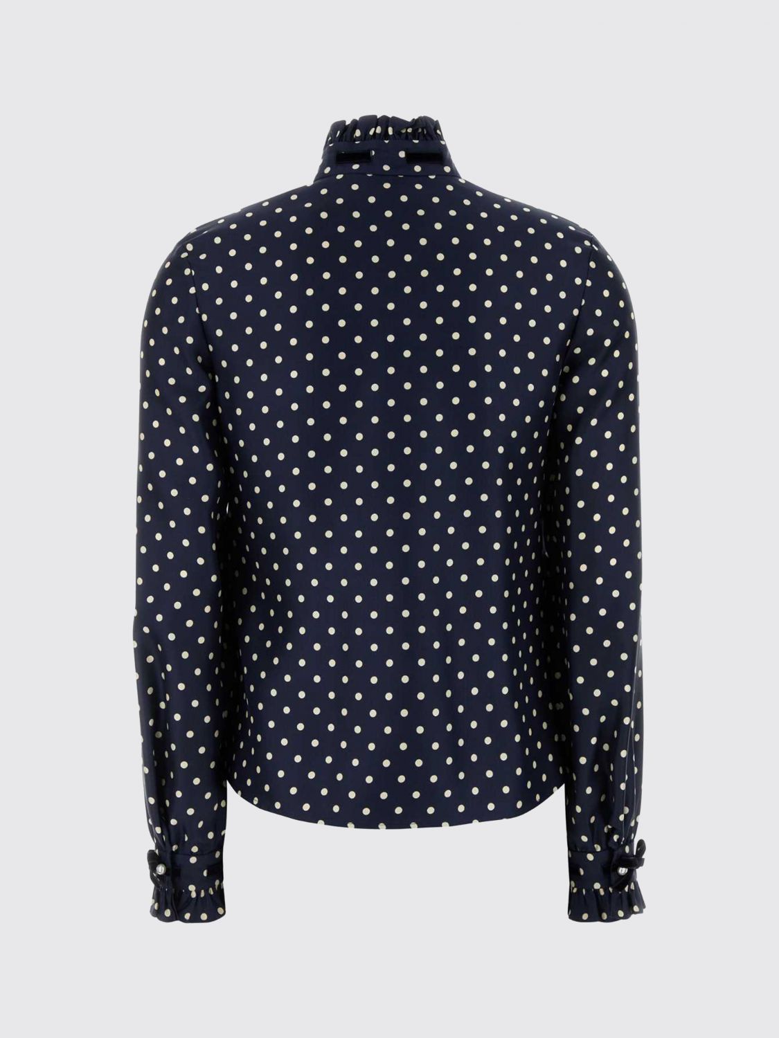 Shirt Woman color Navy