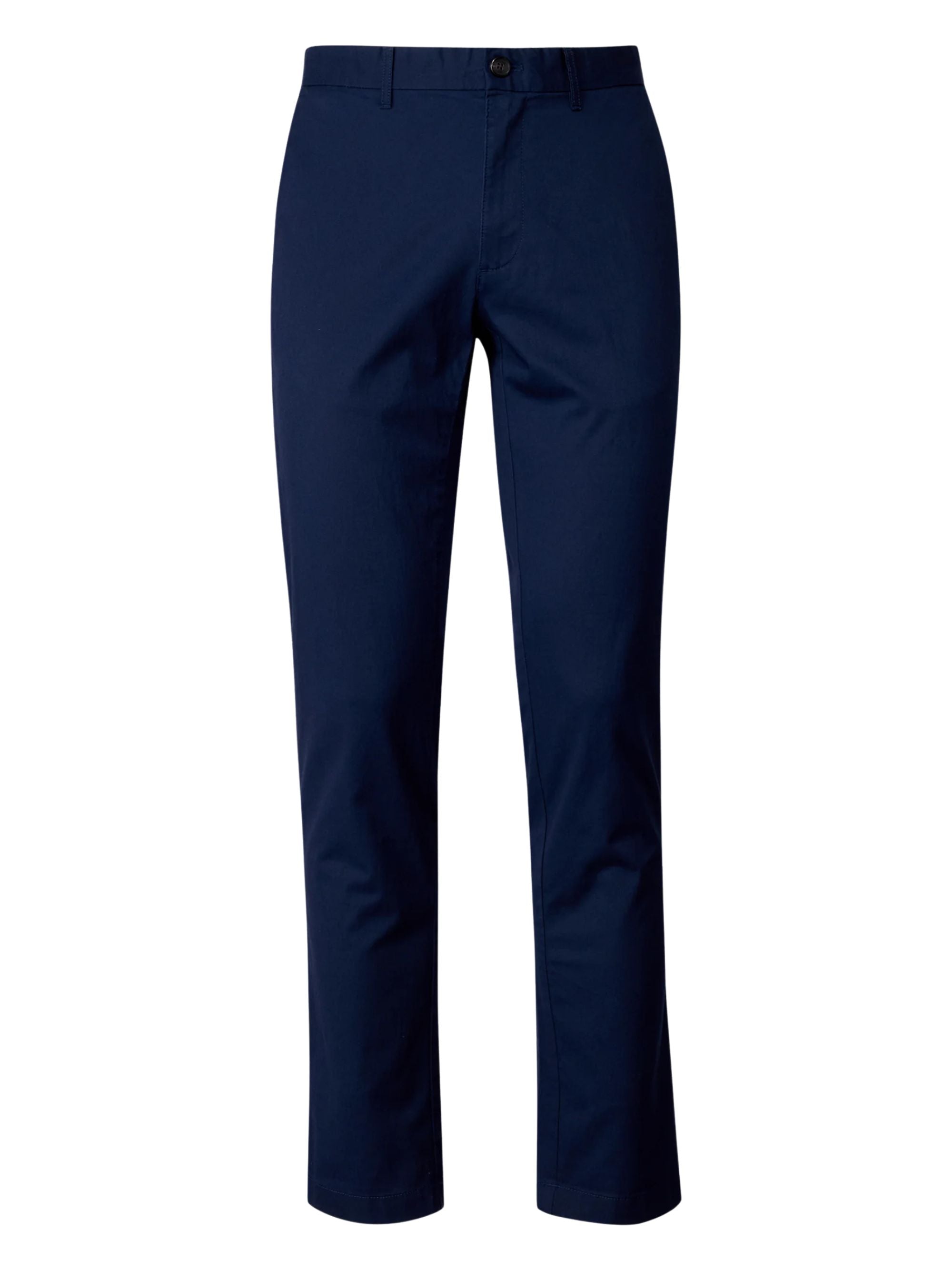 Classic Tailored Trousers for Men