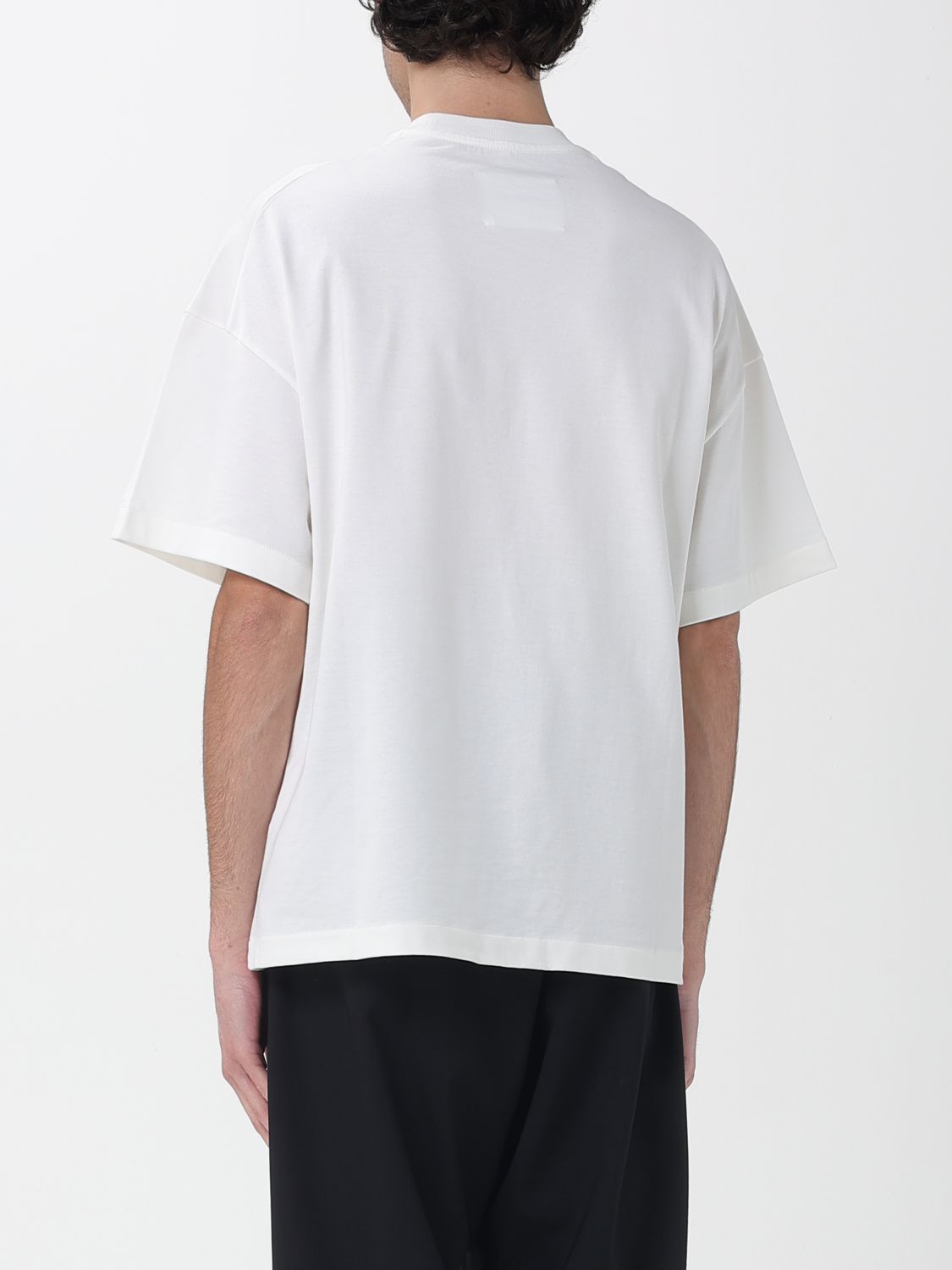 T-Shirt Men color Natural