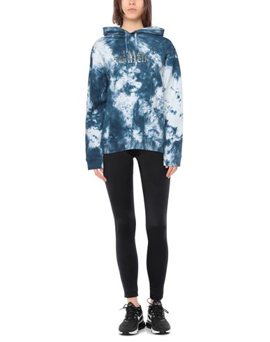 Woman Sweatshirt Slate blue