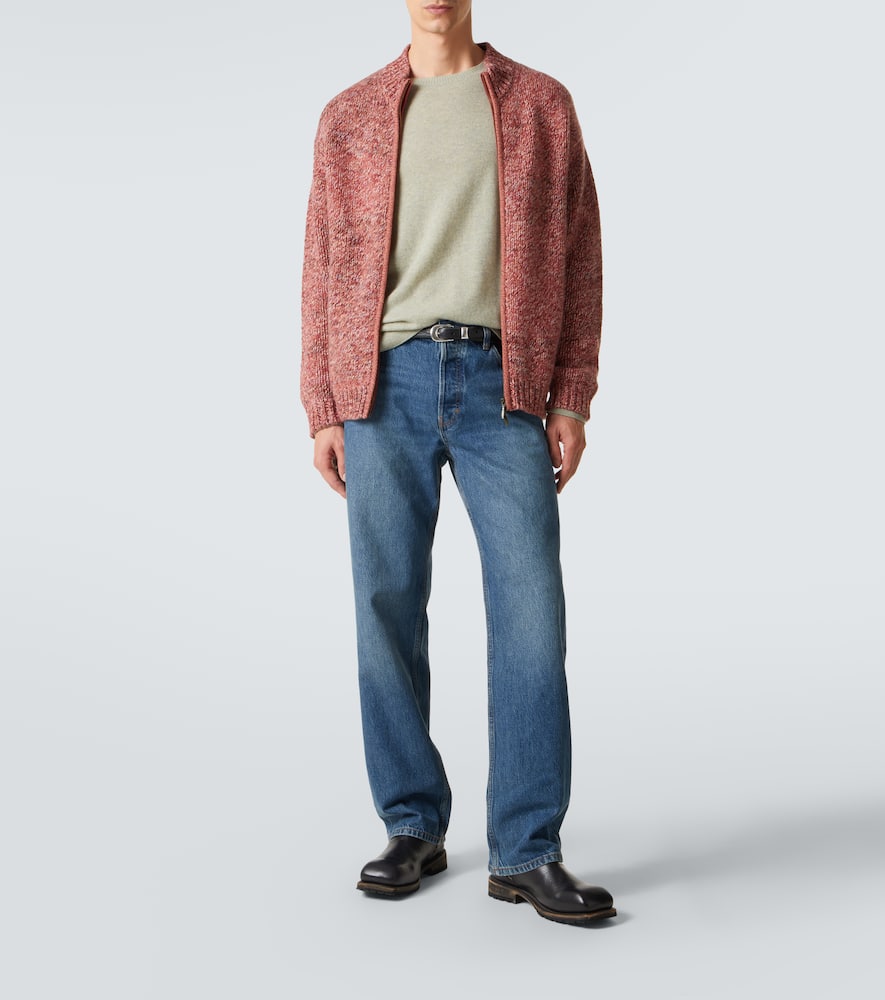 Colmar cashmere sweater