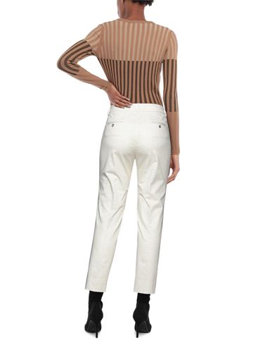 Woman Pants Beige