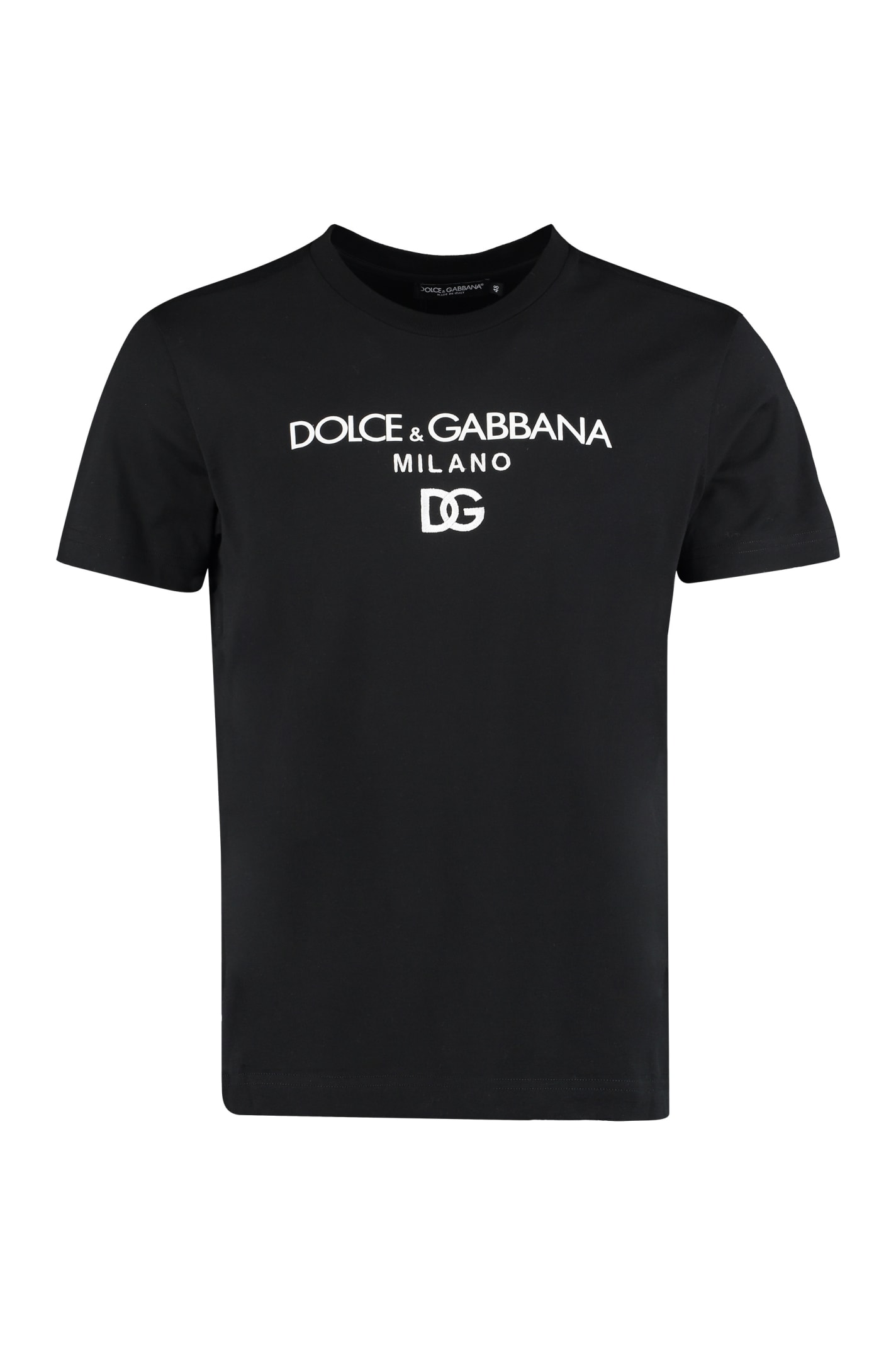 DG logo print T-shirt