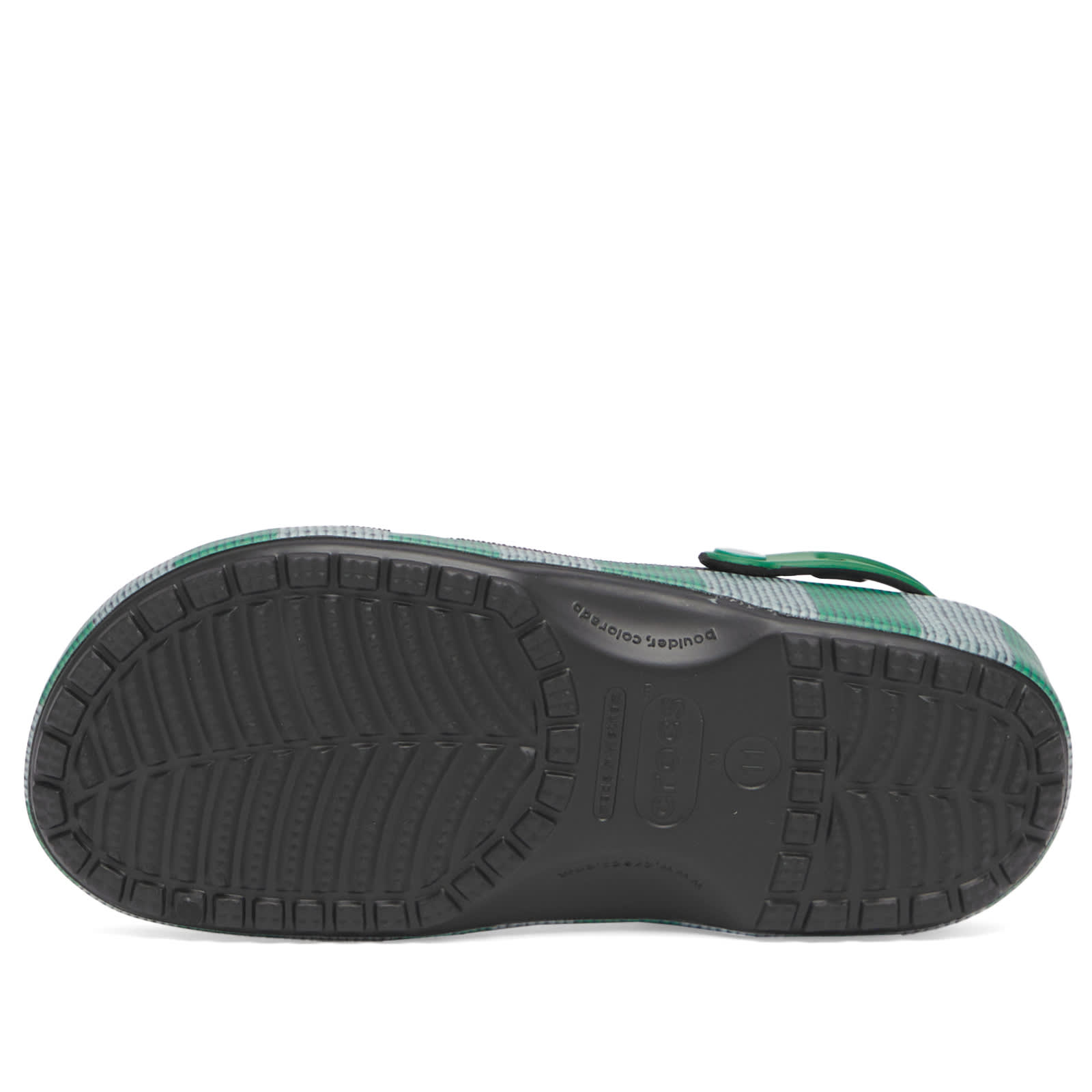 X Harry Potter Slytherin Classic Clog in Multi